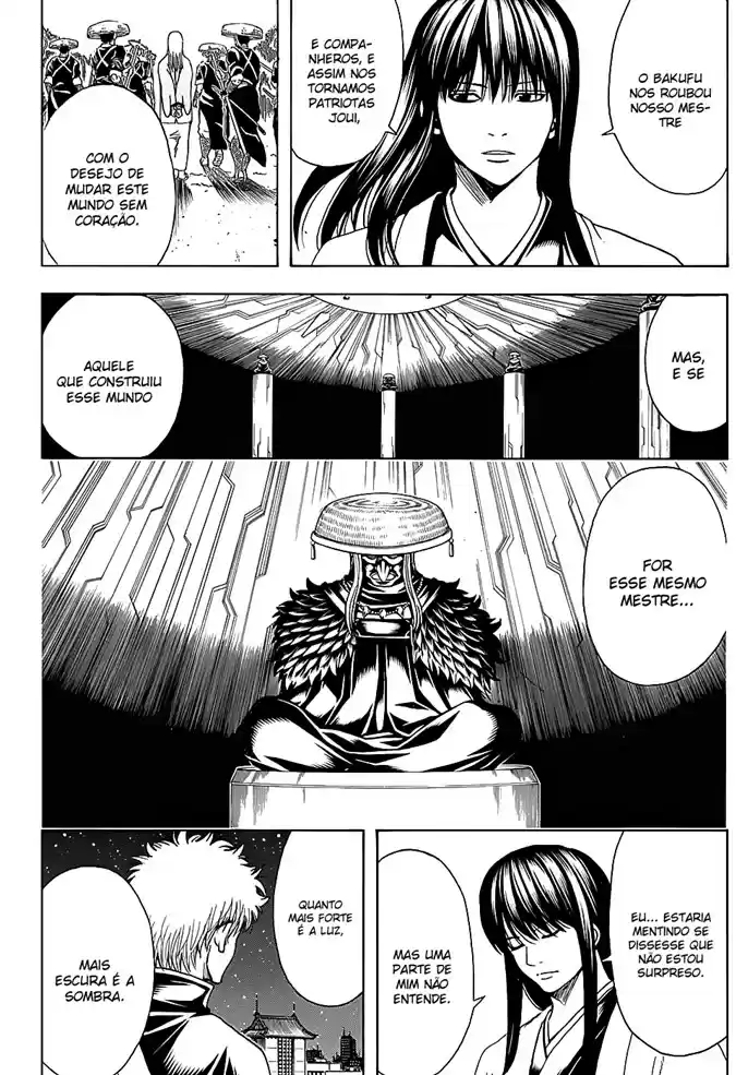Read Gintama Português Manga Online