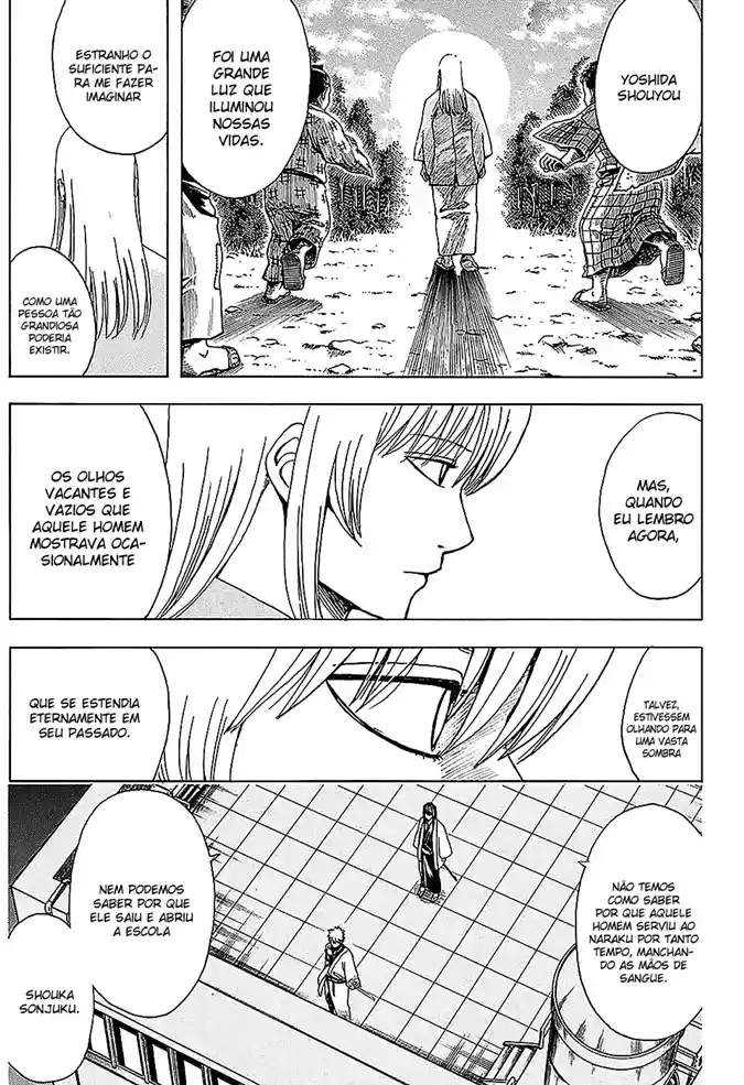 Read Gintama Português Manga Online