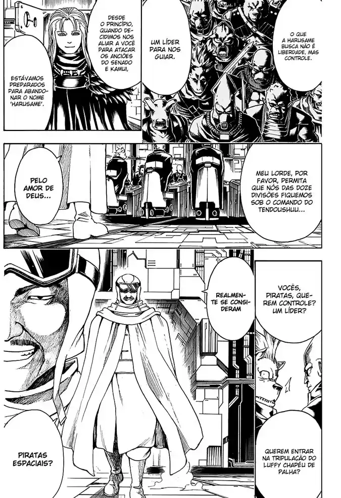 Read Gintama Português Manga Online