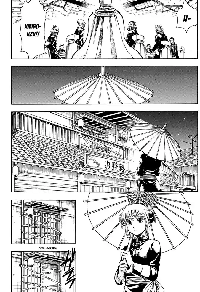 Read Gintama Português Manga Online