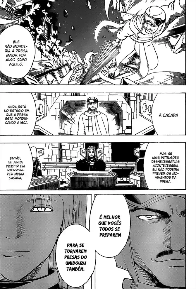 Read Gintama Português Manga Online