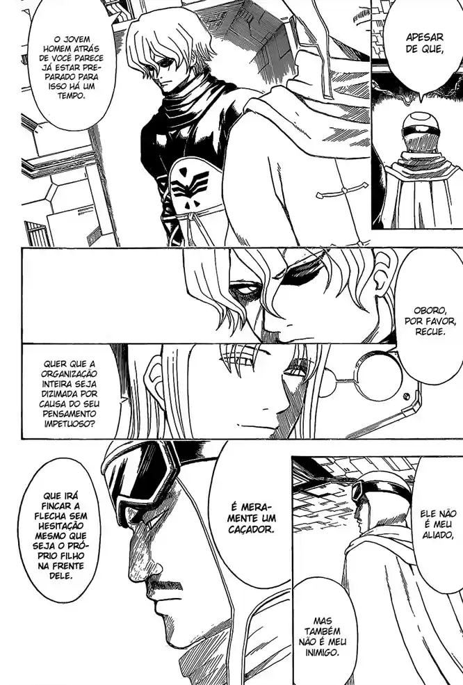 Read Gintama Português Manga Online