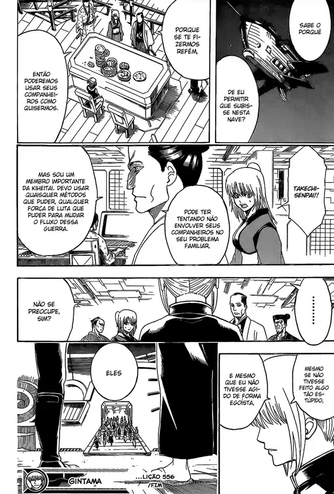 Read Gintama Português Manga Online