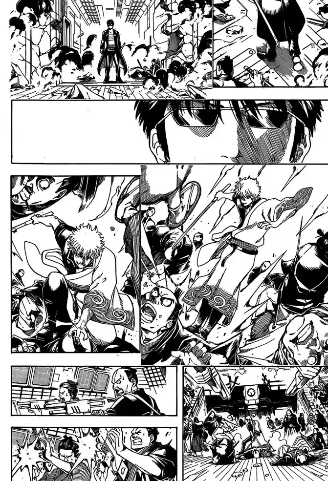 Read Gintama Português Manga Online