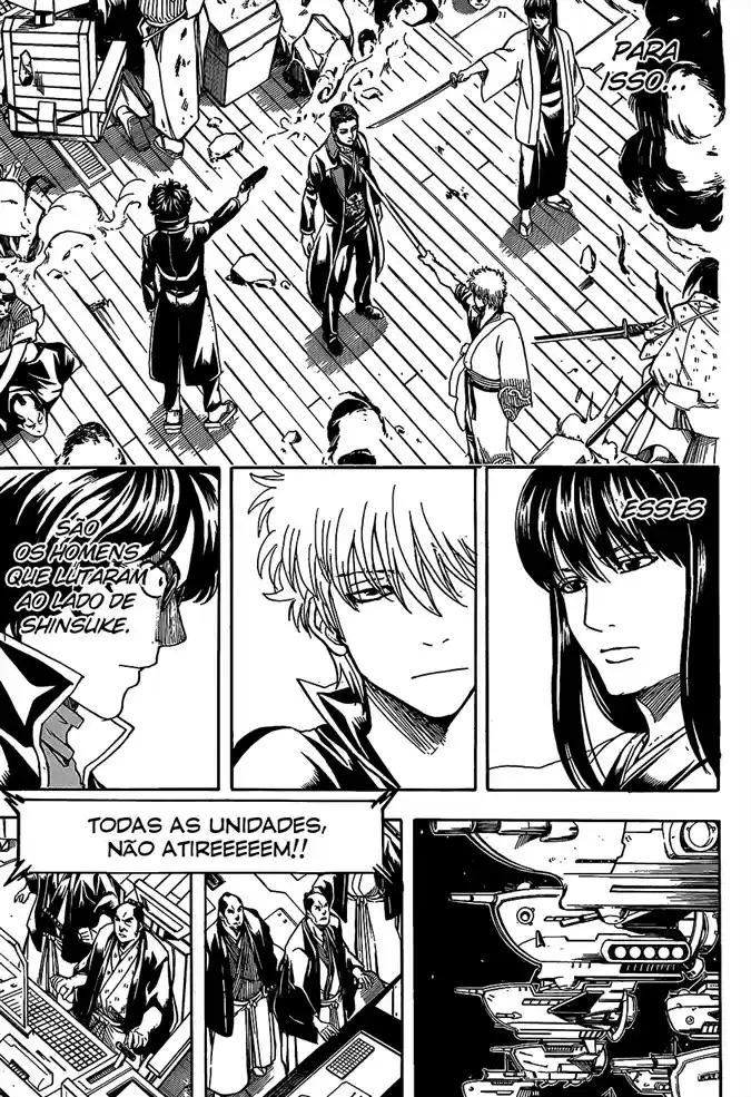 Read Gintama Português Manga Online