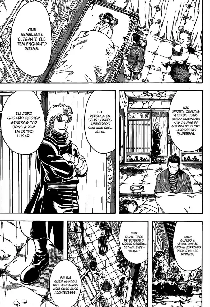 Read Gintama Português Manga Online
