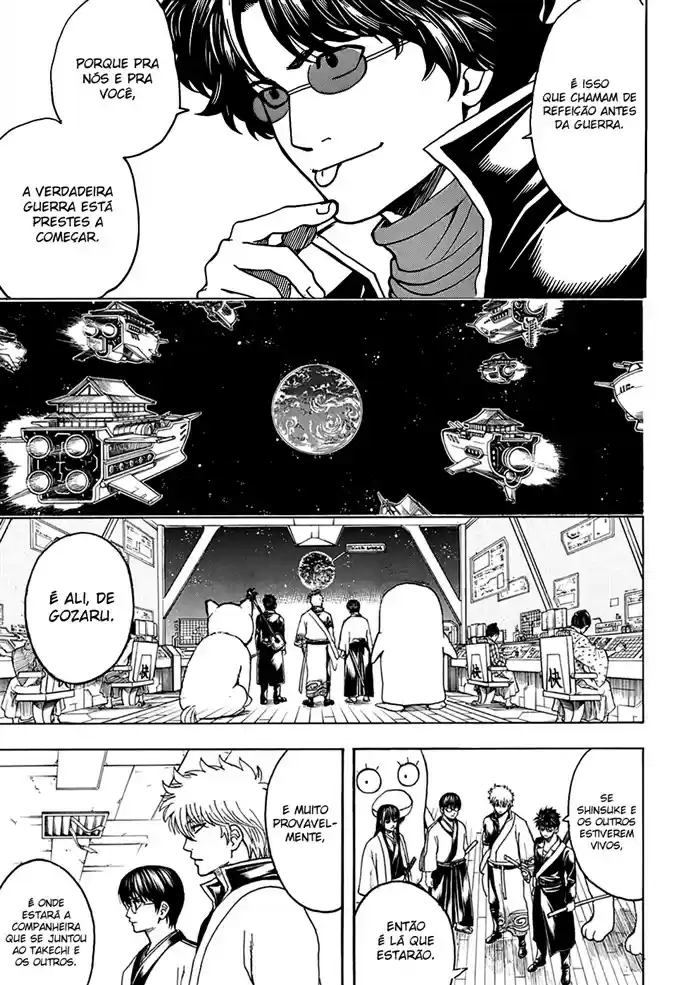 Read Gintama Português Manga Online