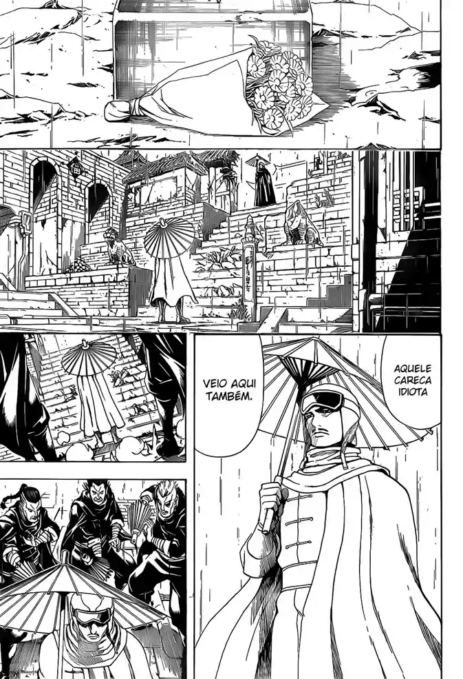 Read Gintama Português Manga Online