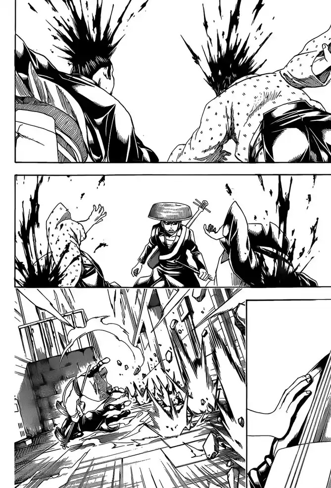 Read Gintama Português Manga Online
