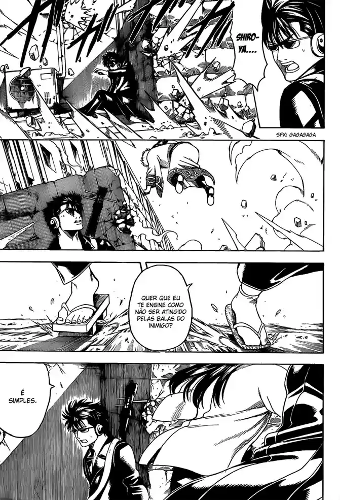 Read Gintama Português Manga Online