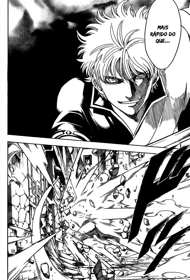 Read Gintama Português Manga Online