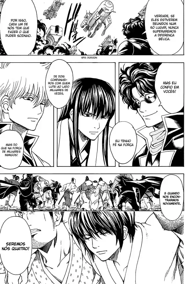 Read Gintama Português Manga Online