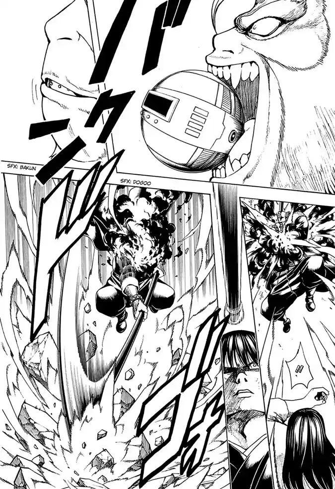 Read Gintama Português Manga Online