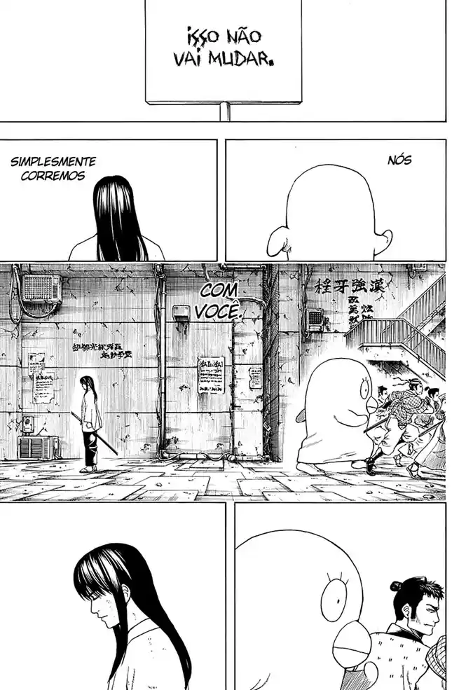 Read Gintama Português Manga Online