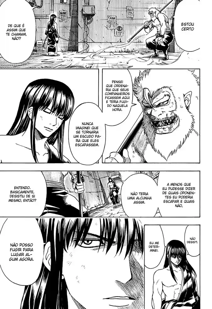 Read Gintama Português Manga Online