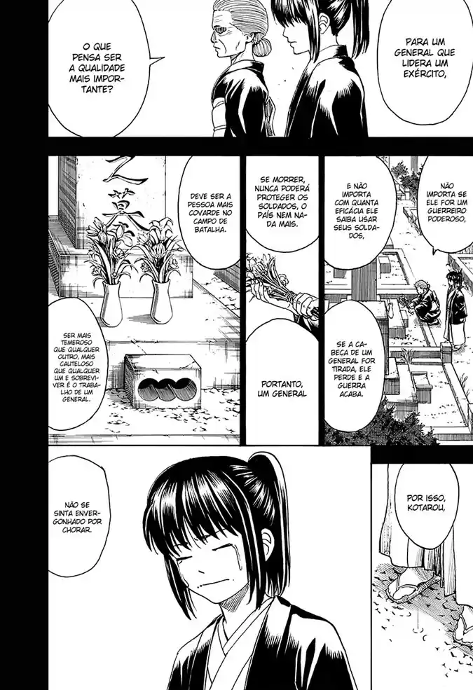 Read Gintama Português Manga Online