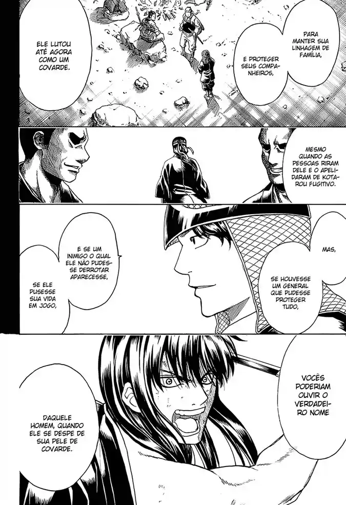 Read Gintama Português Manga Online