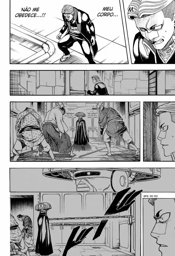 Read Gintama Português Manga Online