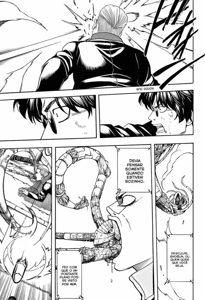 Read Gintama Português Manga Online