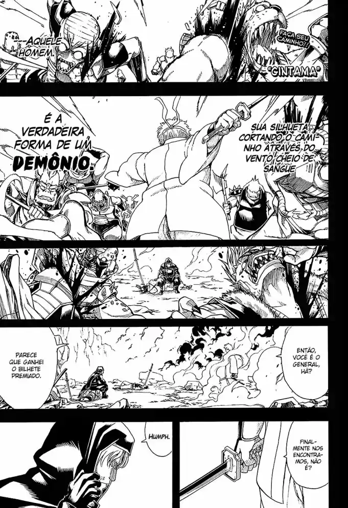 Read Gintama Português Manga Online