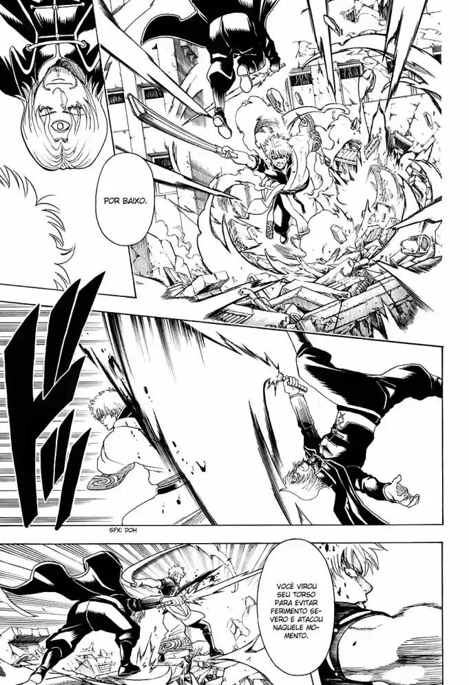 Read Gintama Português Manga Online