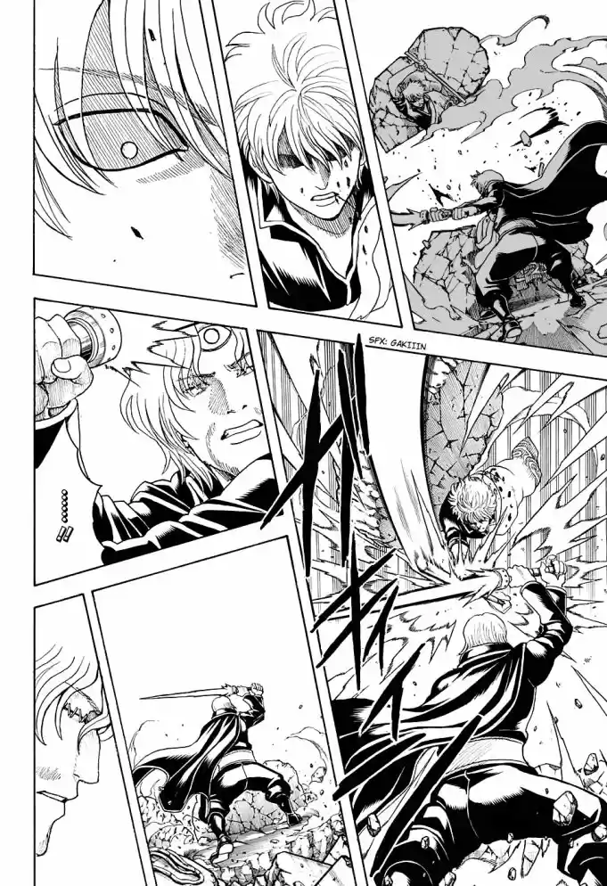 Read Gintama Português Manga Online