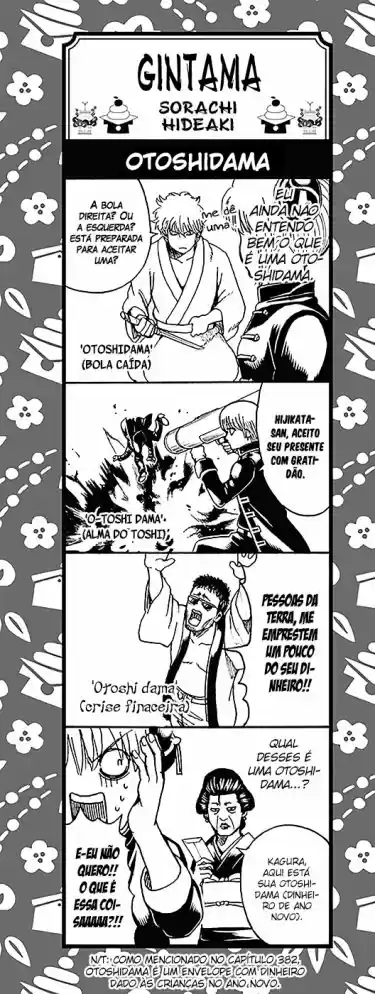 Read Gintama Português Manga Online