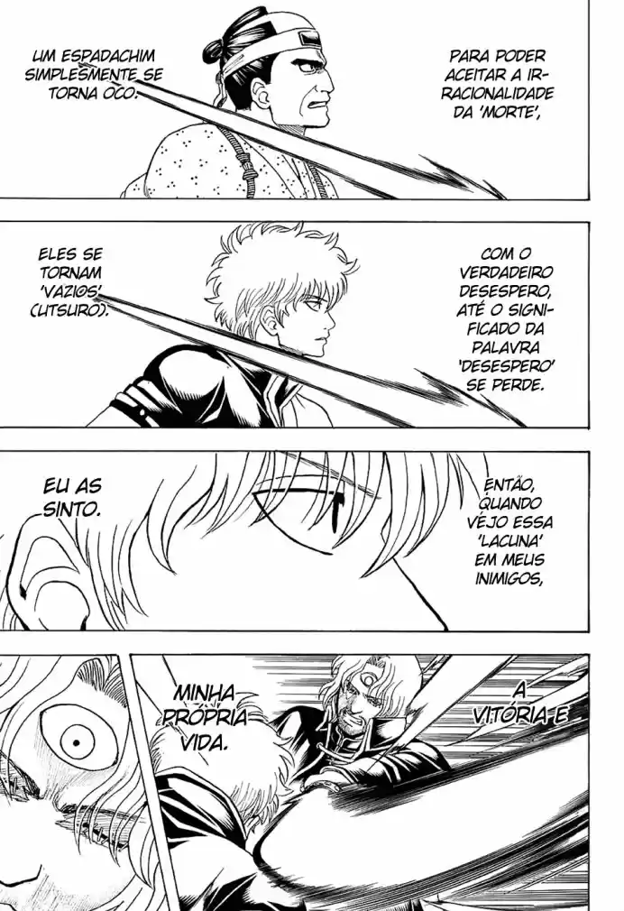 Read Gintama Português Manga Online