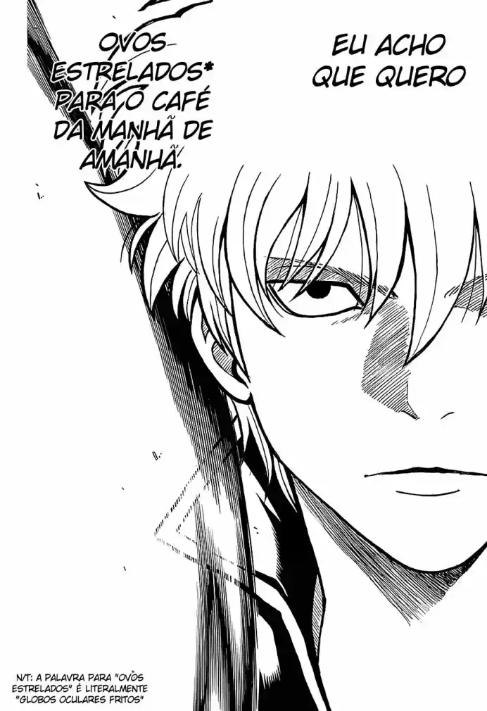 Read Gintama Português Manga Online