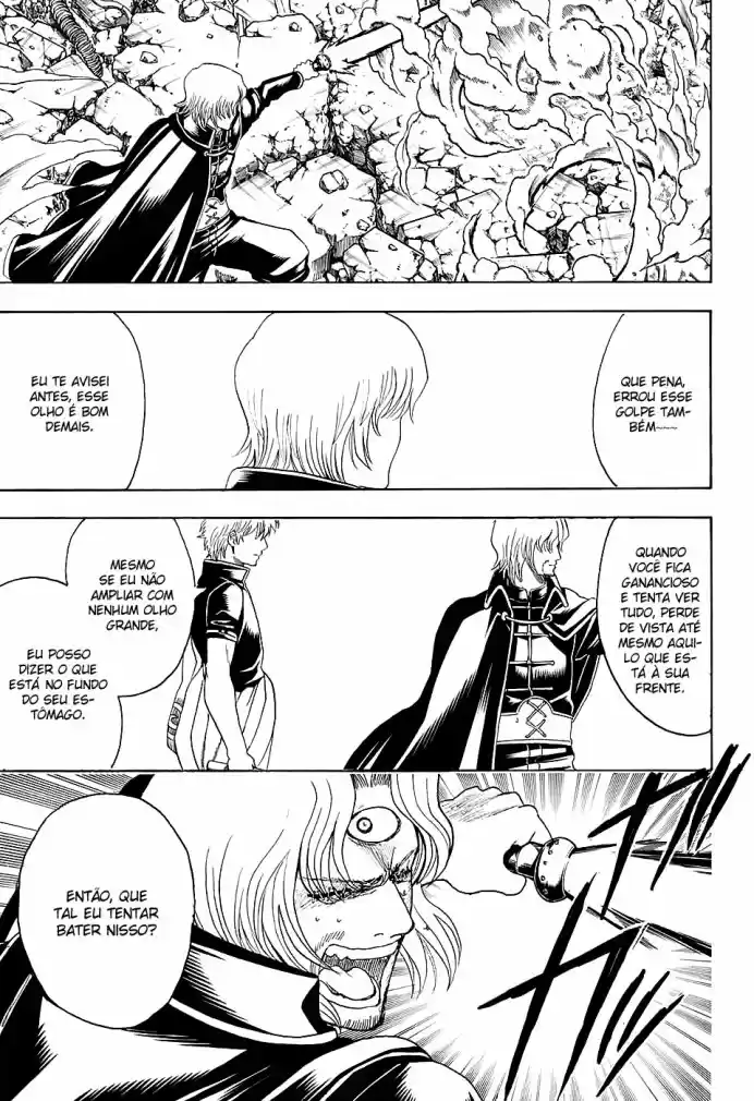 Read Gintama Português Manga Online
