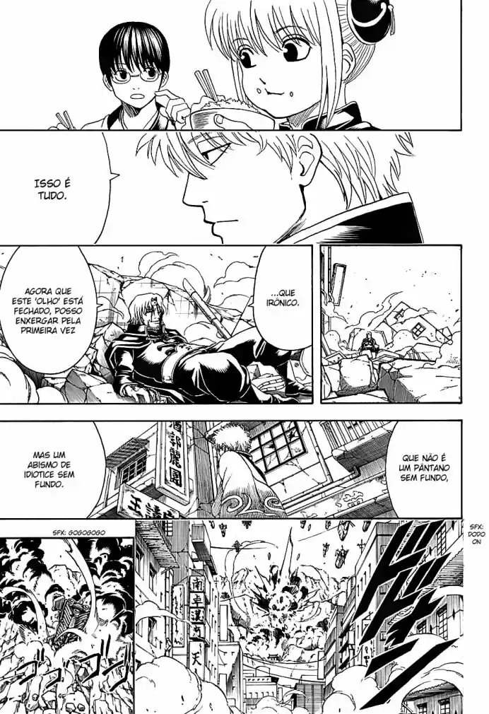 Read Gintama Português Manga Online