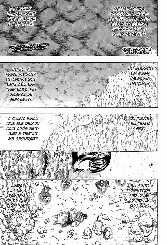 Read Gintama Português Manga Online