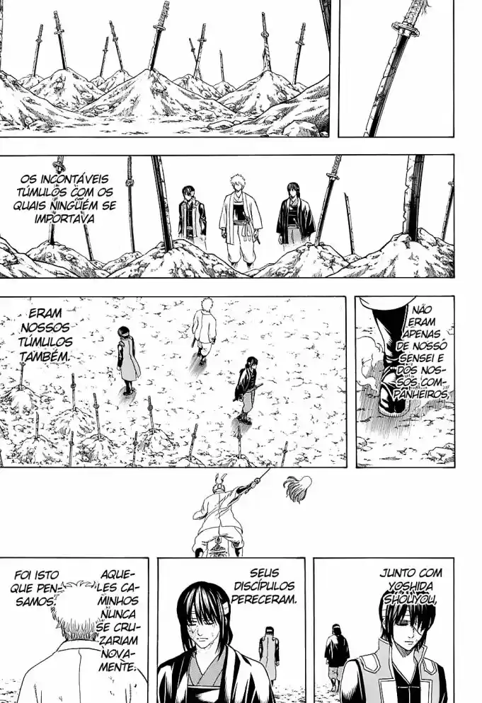 Read Gintama Português Manga Online