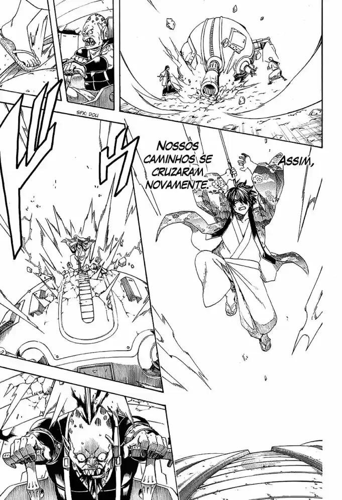 Read Gintama Português Manga Online