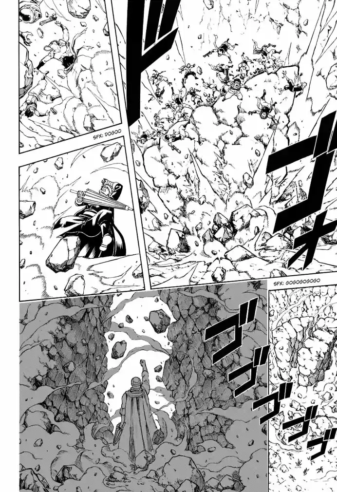 Read Gintama Português Manga Online