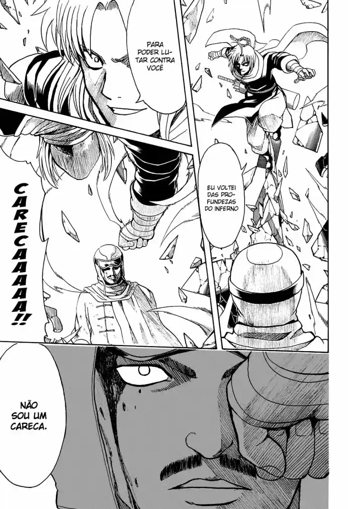 Read Gintama Português Manga Online