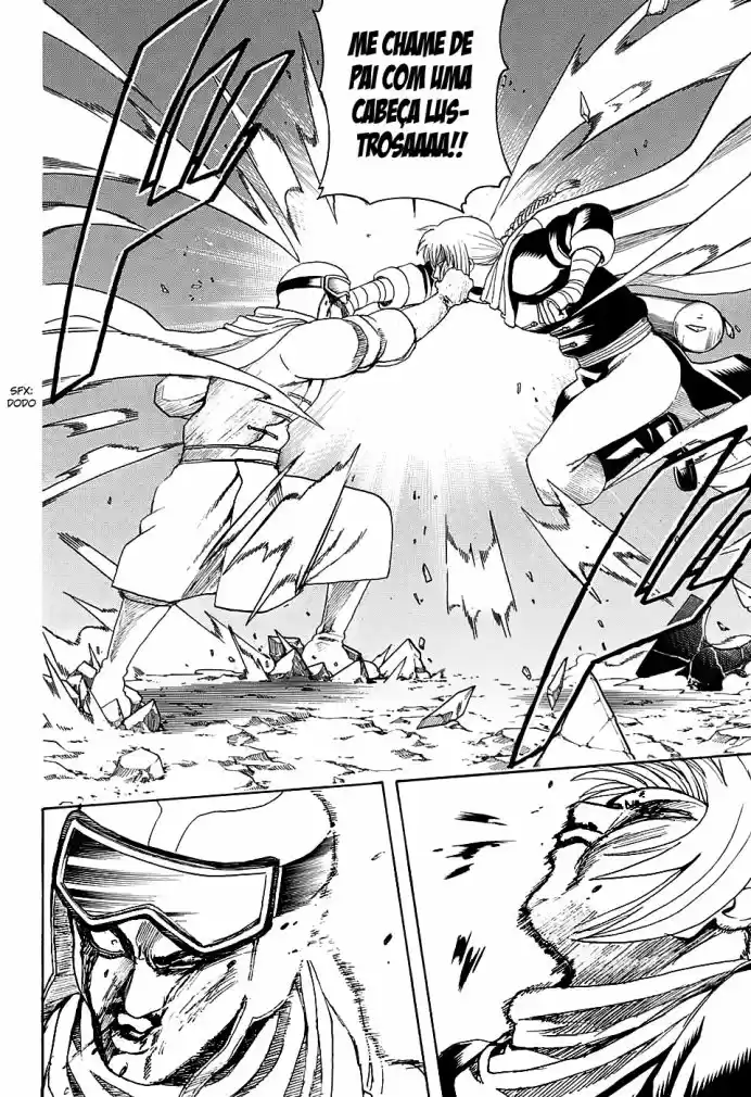 Read Gintama Português Manga Online