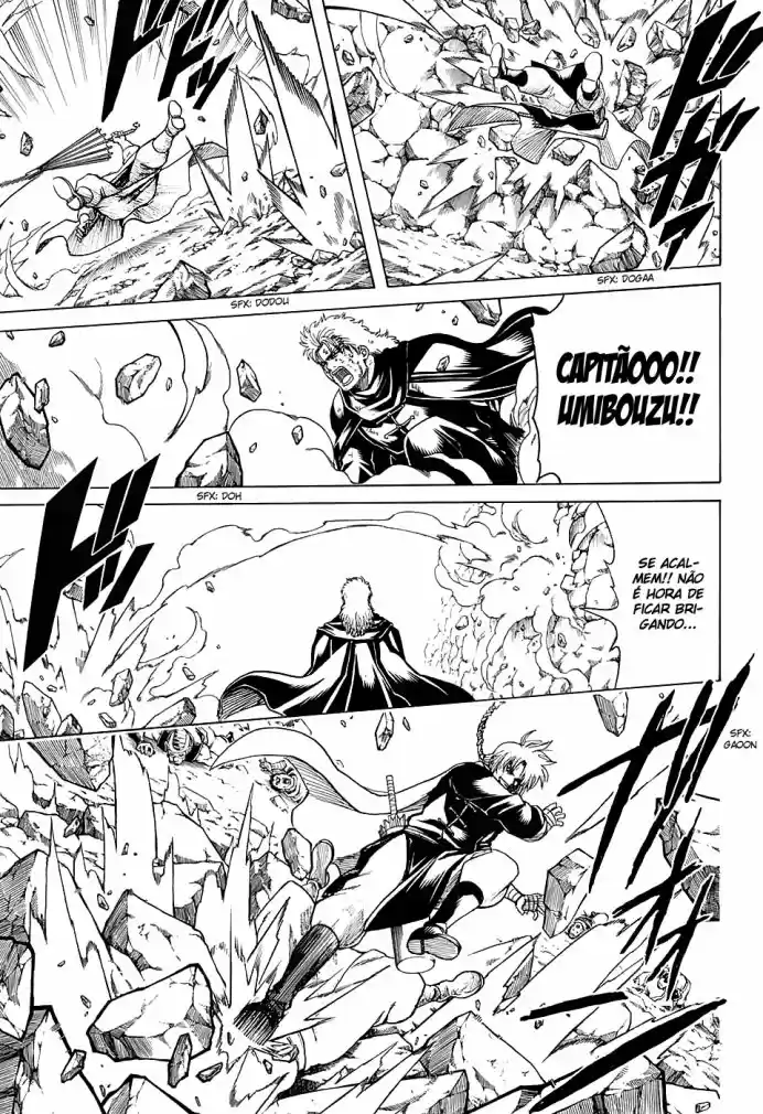 Read Gintama Português Manga Online