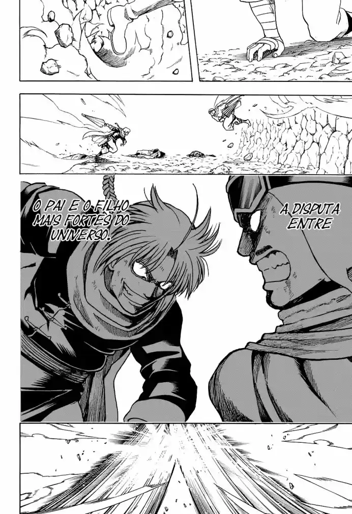 Read Gintama Português Manga Online