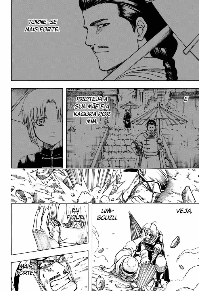 Read Gintama Português Manga Online