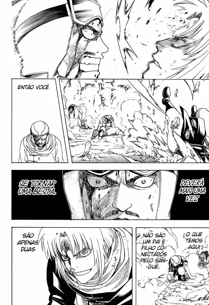 Read Gintama Português Manga Online