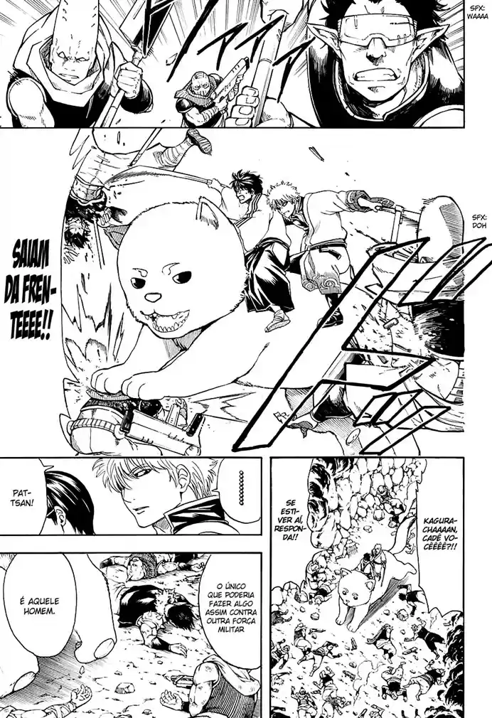 Read Gintama Português Manga Online