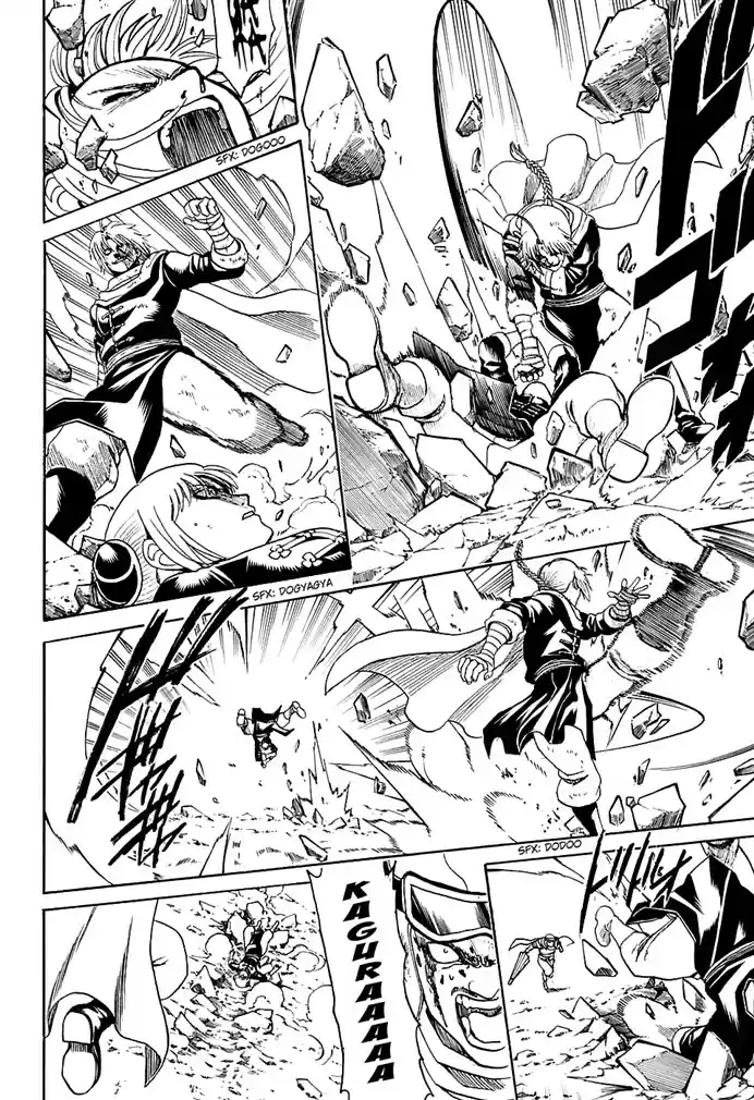 Read Gintama Português Manga Online