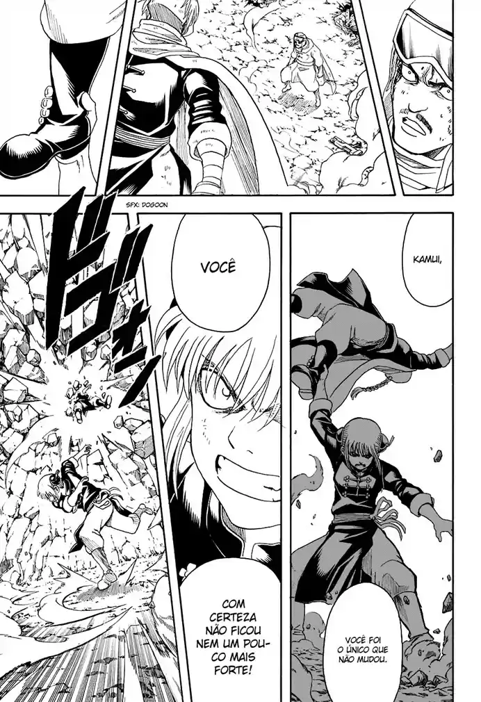 Read Gintama Português Manga Online