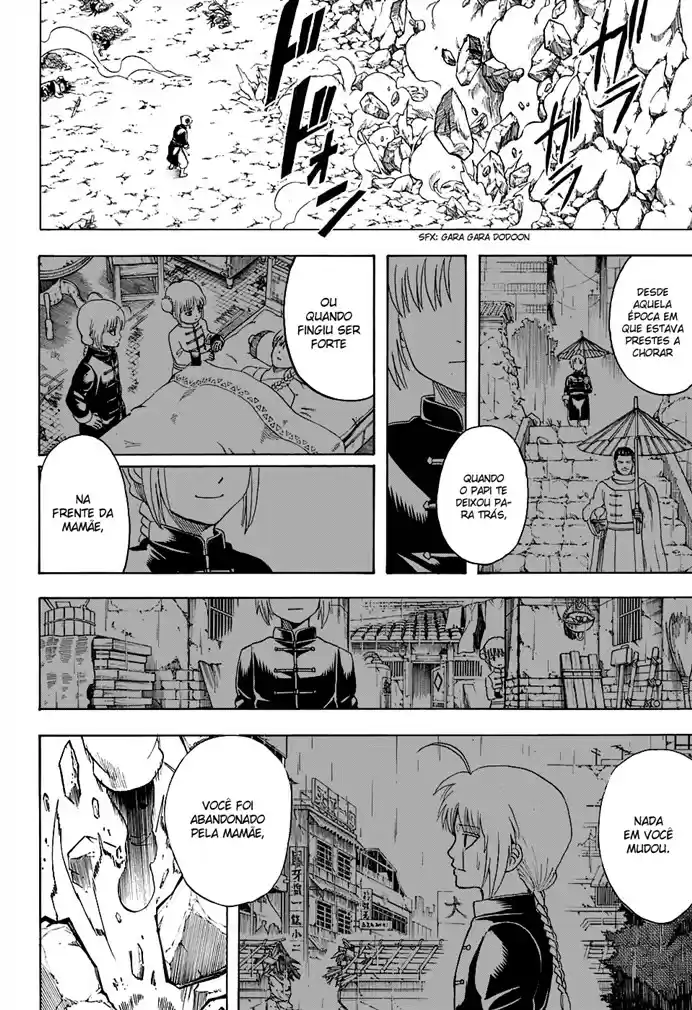Read Gintama Português Manga Online