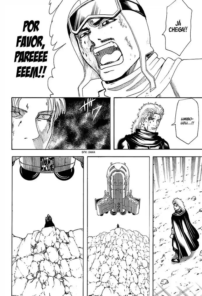 Read Gintama Português Manga Online