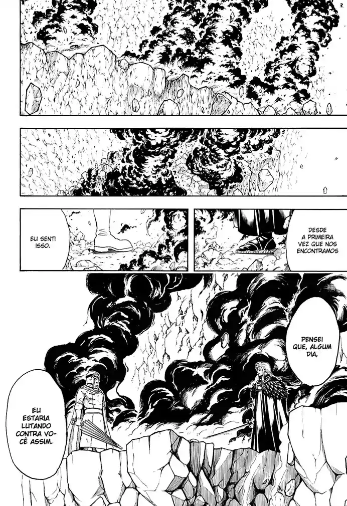 Read Gintama Português Manga Online