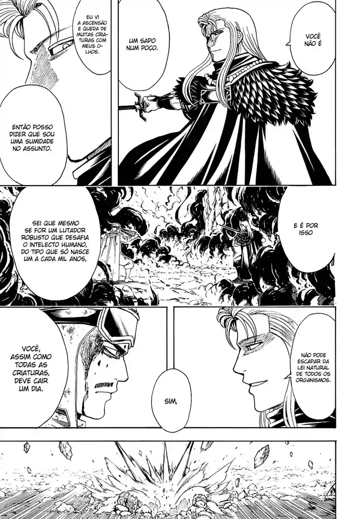 Read Gintama Português Manga Online