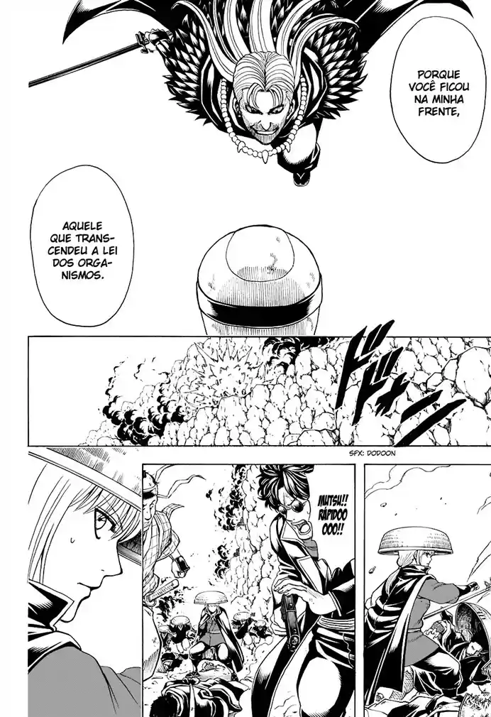 Read Gintama Português Manga Online