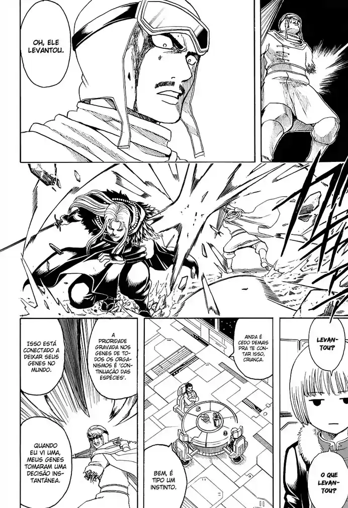 Read Gintama Português Manga Online